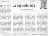 La segunda vida