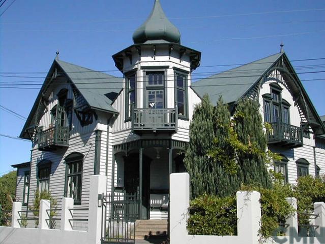 Imagen del monumento Casa Kuschel