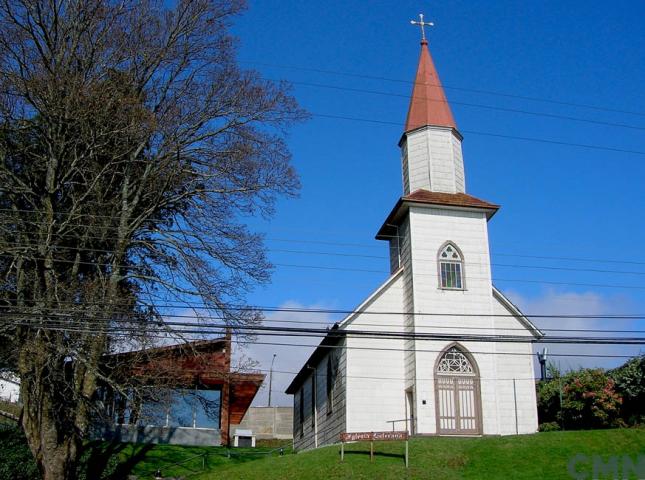 Imagen del monumento Templo Luterano