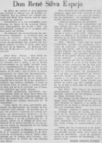 Don René Silva Espejo