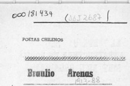 El Cristo pobre  [artículo] Ratón de biblioteca.