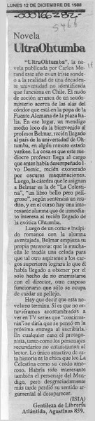 UltraOhtumba  [artículo].