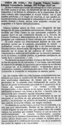 Ciencias sociales, ensayos y pensamientos.