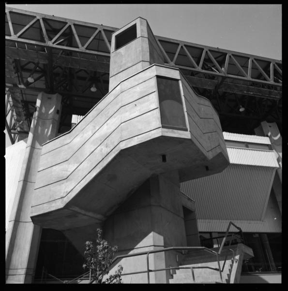 Unctad III Edificio Gabriela Mistral