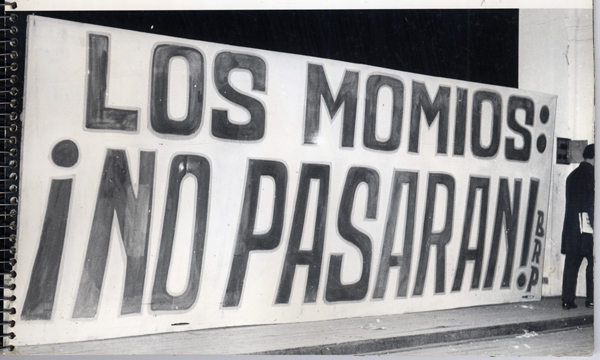 Los Momios: ¡No pasaran! BRP Los Momios: ¡No pasaran! BRP