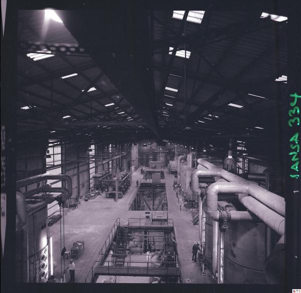 Iansa (Chile) : Planta Rapaco