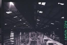 Iansa (Chile) : Planta Rapaco