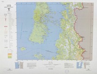 Castro 4200 - 7120 : carta terrestre [material cartográfico] : Instituto Geográfico Militar de Chile.