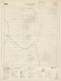 Estación Palestina 2345 - 6930 [material cartográfico] : Instituto Geográfico Militar de Chile.