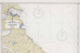 Boca oriental del Estrecho de Magallanes a Isla Diego Ramírez