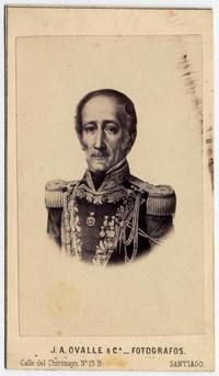 [General J. M. de la Cruz]