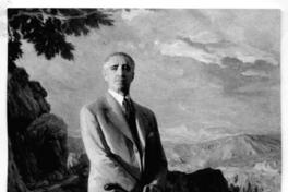 [Juan Antonio Ríos, retrato de cuerpo entero]