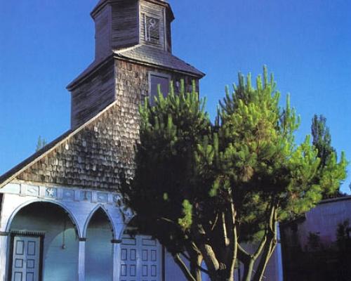 Imagen del monumento Iglesia de Ichuac
