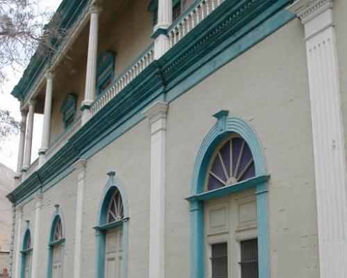 Imagen del monumento Teatro Municipal de Pisagua