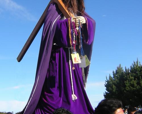 Imagen del monumento Iglesia de Caguach