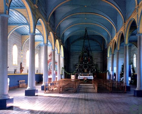 Imagen del monumento Iglesia de Rilán
