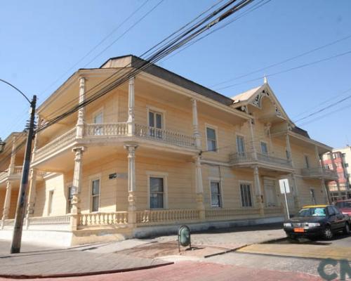 Imagen del monumento Edificio Palacio Astoreca
