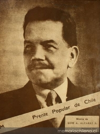 Marcha del Frente Popular de Chile