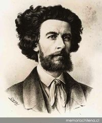 Francisco Bilbao, 1823-1865