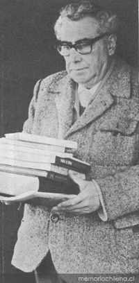 Pablo de Rokha, 1894-1968