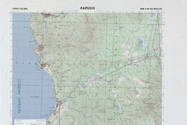 Papudo 32°30' - 71°15'