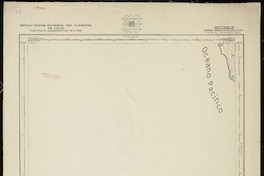 Ritoque Departaemnto de Quillota [material cartográfico] : Estado Mayor General del Ejército de Chile. Instituto Geográfico Militar.