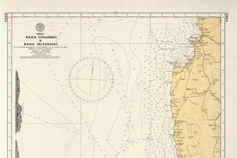 Bahía Coquimbo a Bahía Valparaíso