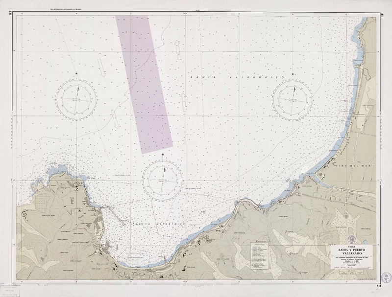 Bahía y Puerto Valparaíso