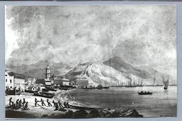 [Puerto no identificado, posiblemente Valparaíso]