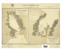 Puertos en el Golfo Xaultegua