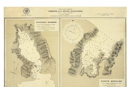 Puertos en el Golfo Xaultegua
