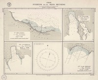 Puertos en el Seno Skyring