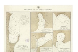 Puertos en el Seno Skyring