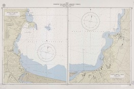 Puertos Talcahuano, Lirquén y Penco