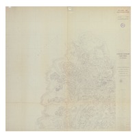 Plano de Valparaíso estudios para el plan regulador urbano comunal de Valparaíso : levantamiento aerofotogametrico de la ciudad de Valparaíso y localidades de Placilla y Laguna Verde