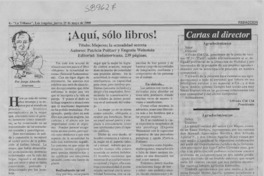 Mujeres, la sexualidad secreta  [artículo] Jorge Abasolo Aravena