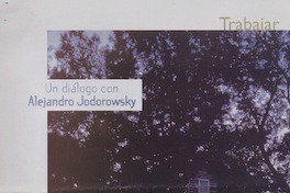 Un diálogo con Alejandro Jodorowsky  [artículo] Patrice van Eersel