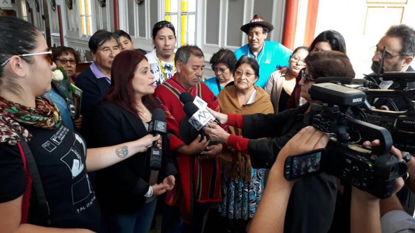 Imagen de CELEBRAN DECLARATORIA DE 32 TEMPLOS ANDINOS DE LA REGIÓN DE ARICA Y PARINACOTA MONUMENTO NACIONAL
