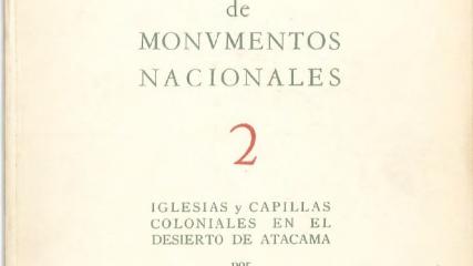 Imagen de Iglesias y Capillas Coloniales en el Desierto de Atacama