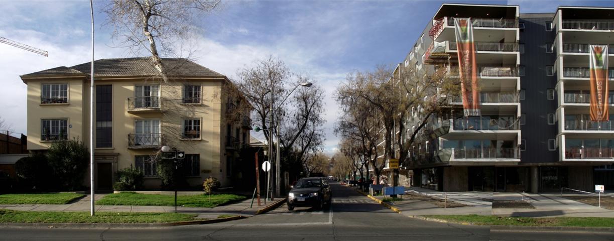 Imagen del monumento Barrio las Flores