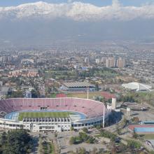 Monumento Estadio Nacional
