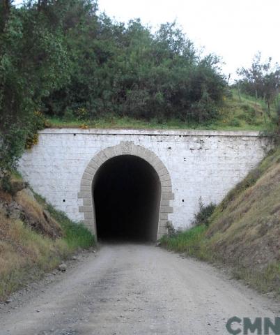 Imagen del monumento Túnel Curvo