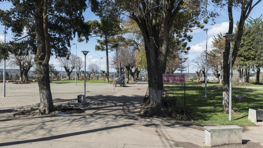 Imagen del monumento Fuerte de Nacimiento