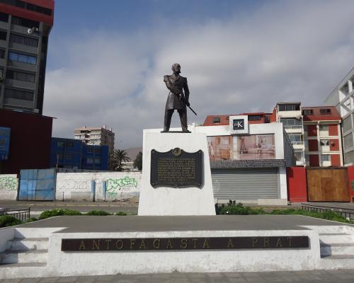 Imagen del monumento Monumento A Prat