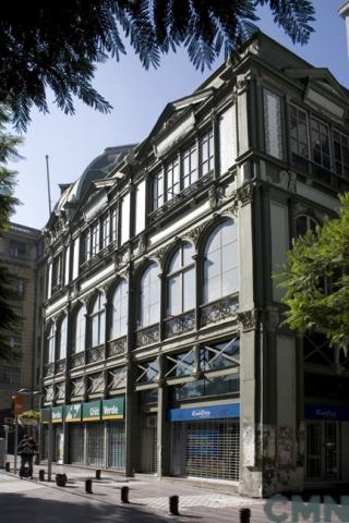 Imagen del monumento Edificio Comercial Edwards