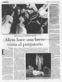 Alicia hace una breve visita al purgatorio Alicia hace una breve visita al purgatorio
