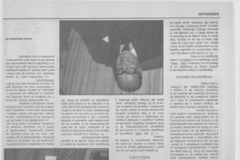 A la memoria de un amigo, homenaje a Julio Barrenechea A la memoria de un amigo, homenaje a Julio Barrenechea