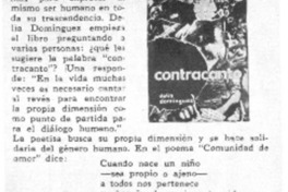 Contracanto Contracanto