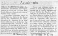 Academia Academia