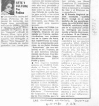 Arte y cultura Arte y cultura